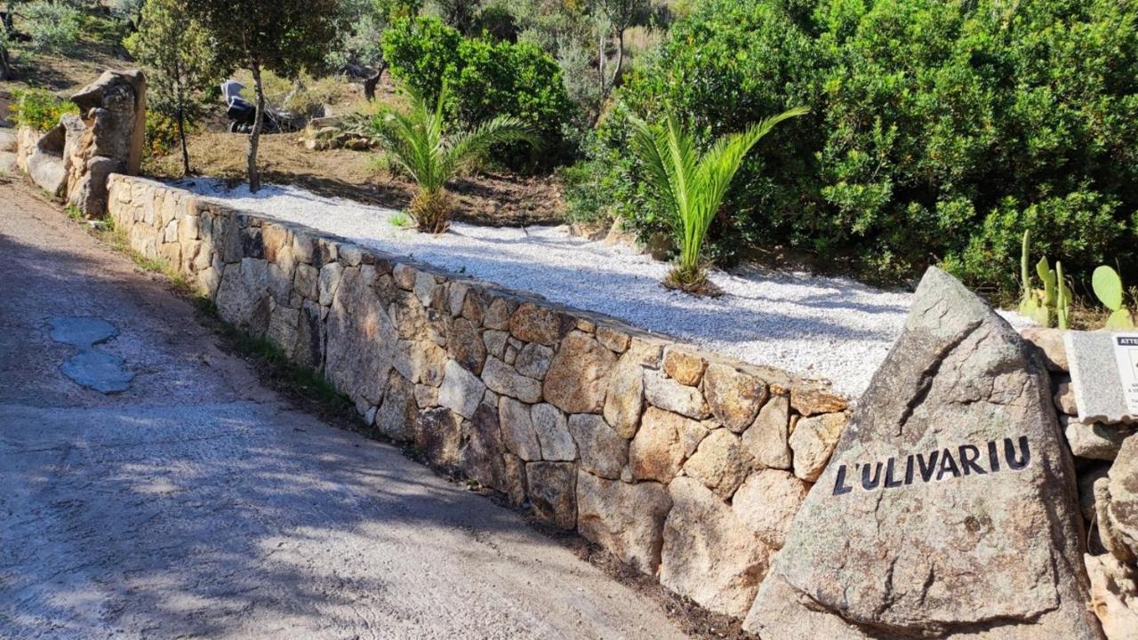 Casa L'Ulivariu Affittacamere 圣特奥多罗 外观 照片