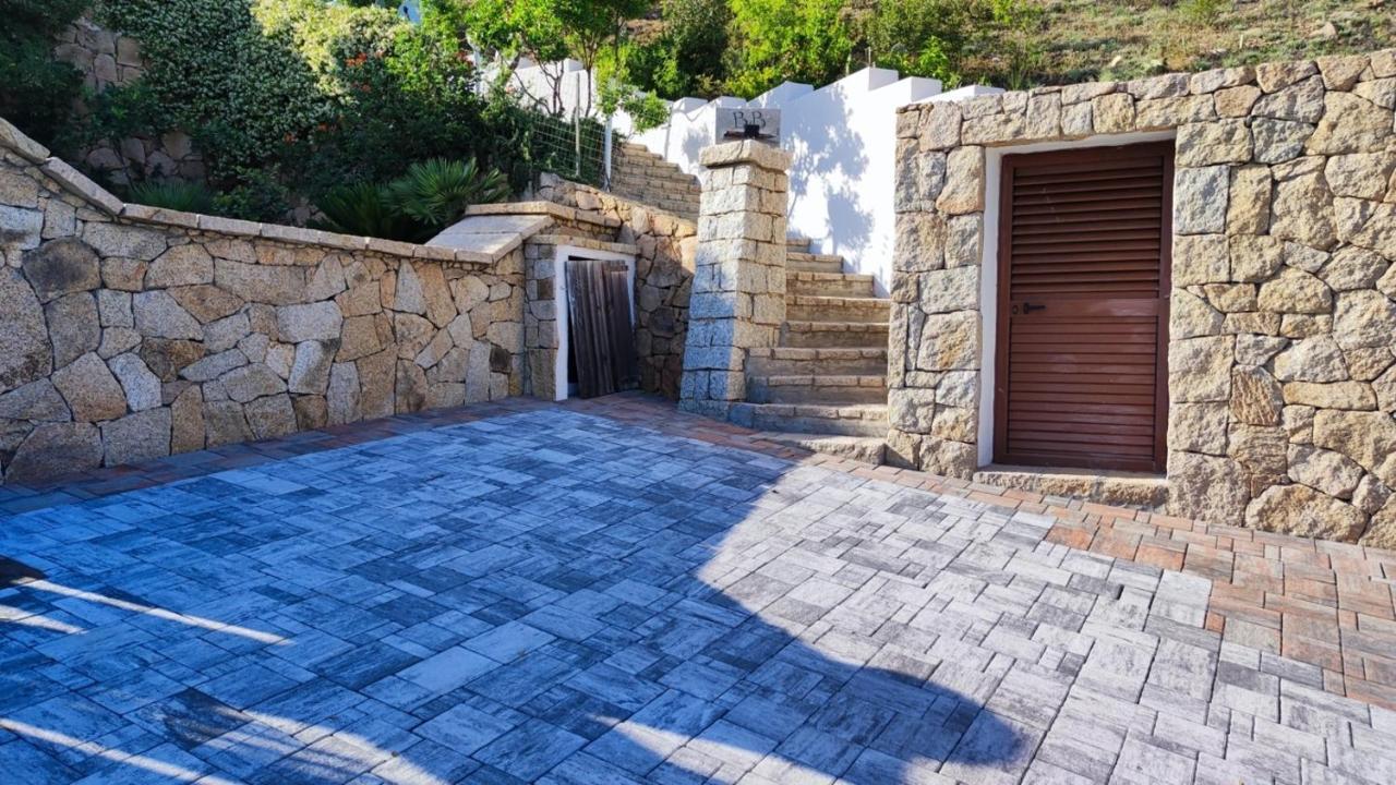 Casa L'Ulivariu Affittacamere 圣特奥多罗 外观 照片