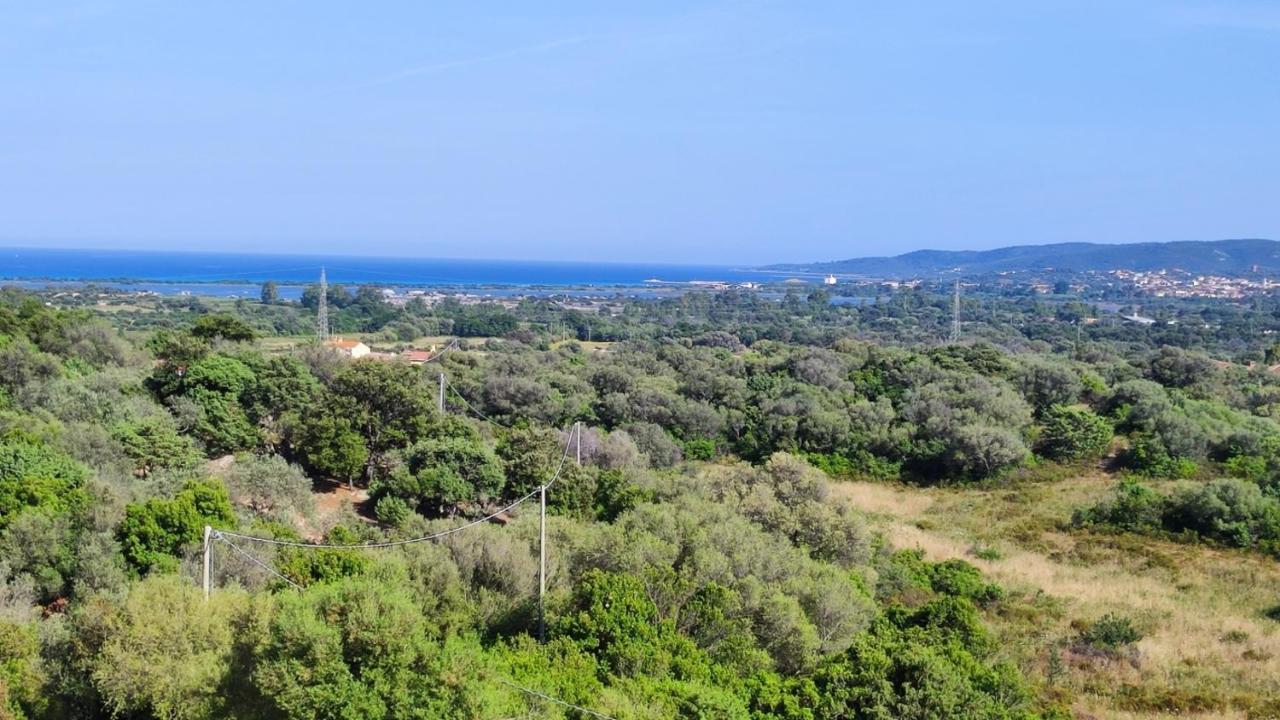 Casa L'Ulivariu Affittacamere 圣特奥多罗 外观 照片