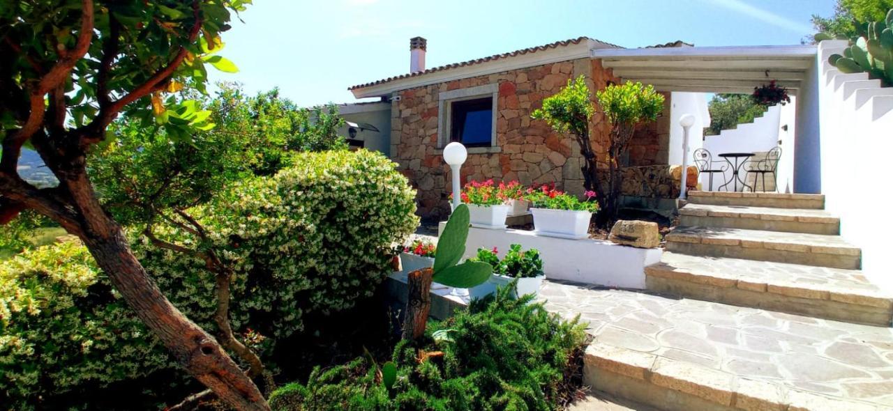 Casa L'Ulivariu Affittacamere 圣特奥多罗 外观 照片
