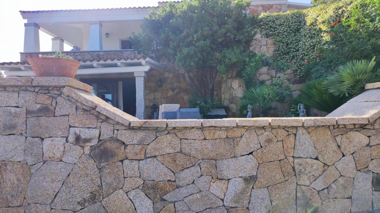 Casa L'Ulivariu Affittacamere 圣特奥多罗 外观 照片
