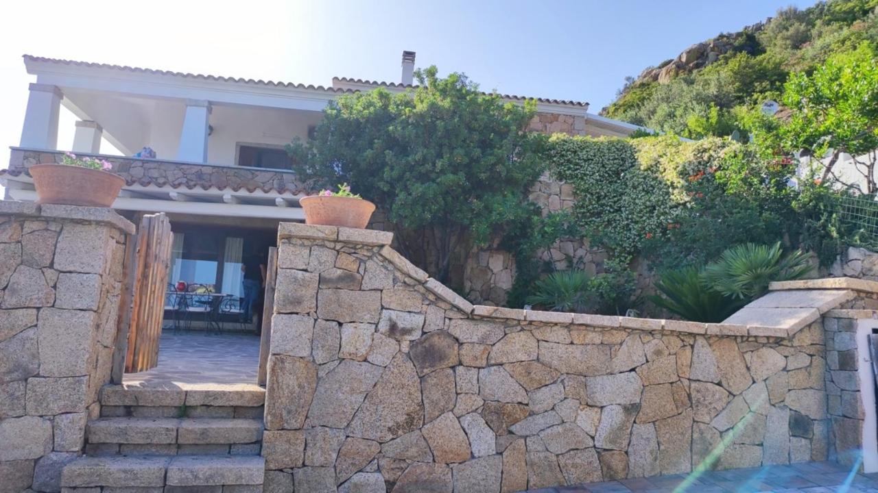 Casa L'Ulivariu Affittacamere 圣特奥多罗 外观 照片